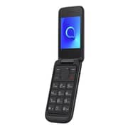 Alcatel 2053D Volcano Black Dual Sim Phone