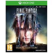 Xbox One Final Fantasy XV Royal Edition Game Xbox One Final Fantasy XV Royal Edition Game