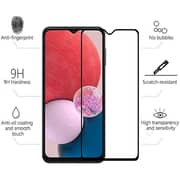 WaveWi Screen Protector With Lens Cover and Case Clear Galaxy A13/A23/M23/M33