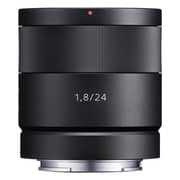 Sony Sonnar T E 24mm F1.8 ZA Lens Sony Sonnar T E 24mm F1.8 ZA Lens