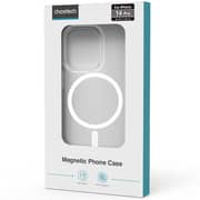 Choetech Magnetic Phone Case Transparent iPhone 14 Pro Choetech Magnetic Phone Case Transparent iPhone 14 Pro