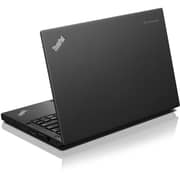 Lenovo ThinkPad X260 Laptop - Core i5 2.3GHz 8GB 256GB Shared Win10 12.5inch FHD Black