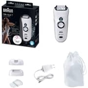 Braun Wet & Dry Epilator 7-531