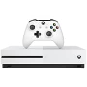 Microsoft Xbox One S 500GB Gaming Console White + Minecraft Game + 3 Months Live Gold Membership