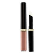 Max Factor Lipfinity Lip Colour Lipstick 2-step Long Lasting 160 Iced 2.3ml + 1.9g