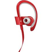 Beats By Dr. Dre MHBF2ZM/A Powerbeats 2 Wireless In Ear Headphone Red Beats By Dr. Dre MHBF2ZM/A Powerbeats 2 Wireless In Ear Headphone Red