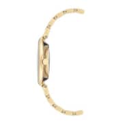Anne Klein Gold Metal Quartz Watch Women