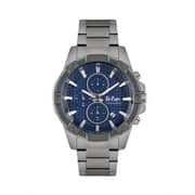 Lee Cooper Grey Metal Men Watch LC06905.090