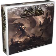 Monolith - Conan - Stygia Monolith - Conan - Stygia