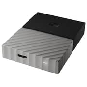 Western Digital My Passport Ultra - External Hard Drive 3TB Grey