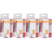 Osram Led Value Clasics A 11w Screw - Base E27, 1055 Lm -cool White/6500k (bundle- Pack Of 4)