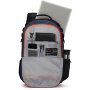 Skybags Herios Blue Backpack For Unisex 20inch Skybags Herios Blue Backpack For Unisex 20inch