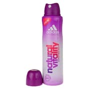 Adidas Natural Vitality Deo For Women 150ml Adidas Natural Vitality Deo For Women 150ml