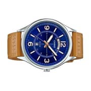 Casio MTP-E129L-2B2V Enticer Men's Watch