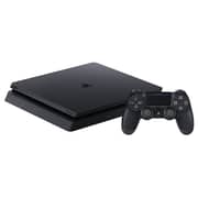 Sony PS4 Slim Gaming Console 1TB Black + Extra Controller + FIFA 18 Game Sony PS4 Slim Gaming Console 1TB Black + Extra Controller + FIFA 18 Game