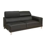 Pan Emirates Danli Corner Sofa (LHF) Black Pan Emirates Danli Corner Sofa (LHF) Black