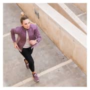 Suunto 3 Fitness Smart Watch - Gold White Suunto 3 Fitness Smart Watch - Gold White