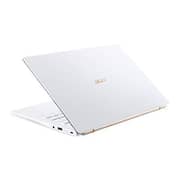Acer Swift 5 SF514-54GT-7345 Laptop - Core i7 1.3GHz 8GB 512GB 2GB Win10 14inch FHD Moonlight White