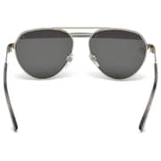 Diesel DL0261-17C-55 Unisex Sunglass