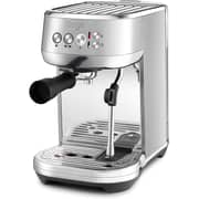 Sage The Bambino Plus- Brushed Stainless Steel Espresso Coffee Machine, Ses500bss Sage The Bambino Plus- Brushed Stainless Steel Espresso Coffee Machine, Ses500bss
