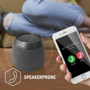 Jam Replay Portable Wireless Bluetooth Speaker -HX-P250GY, Grey