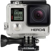 Go Pro CHDHY401EU Hero4 Action Camera Silver Adventure Edition MZN