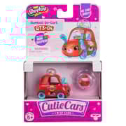 Shopkins Cutie Cars S3 Single Pack Gumball Go Cart