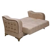 Pan Emirates Bluestone 2 Seater Sofa Cream Pan Emirates Bluestone 2 Seater Sofa Cream