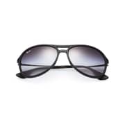 Ray-Ban Pilot Black Sunglasses Unisex RB4201F 622/8G Ray-Ban Pilot Black Sunglasses Unisex RB4201F 622/8G