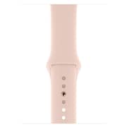 Apple Watch Series 4 GPS 40mm Gold Aluminium Case With Pink Sand Sport Band Apple Watch Series 4 GPS 40mm Gold Aluminium Case With Pink Sand Sport Band