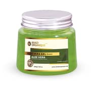 Khadi Organique Aloe Vera Gel Green 200 G (Pack of 1)