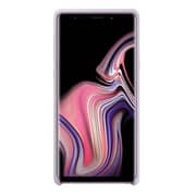 Samsung Silicon Cover Violet For Galaxy Note 9 Samsung Silicon Cover Violet For Galaxy Note 9