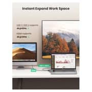 UGreen 5-in-1 USB-C (USB 3.0/HDMI) Adapter for MacBook Pro/Air (60559)