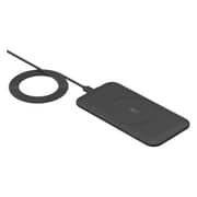 Smart Airconnect Wireless Charger Pad with iChip Inside Black