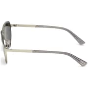 Diesel DL0261-17C-55 Unisex Sunglass