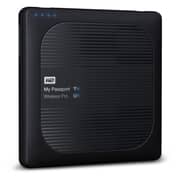 Western Digital My Passport Wireless Pro 1TB Black WDBVPL0010BBKEESN Western Digital My Passport Wireless Pro 1TB Black WDBVPL0010BBKEESN