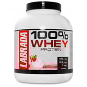 Labrada 100% Whey Protein Strawberry 4.13LB