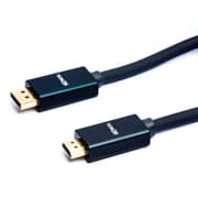 Mowsil Dp To Hdmi 4k Uhd Cable Male To Male, Displayport To Hdmi Video Cable 3 Meter