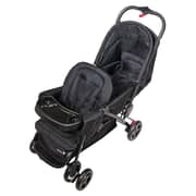 Safety1st 11487640 Duodeal Tandem Stroller Full Black Safety1st 11487640 Duodeal Tandem Stroller Full Black
