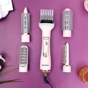 Krypton 7 In 1 Hair Styler Brush