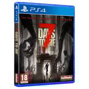 PS4 7 Days To Die Game