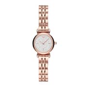 Emporio Armani AR11266 Gianni Gold Stainless Steel Women Watch Emporio Armani AR11266 Gianni Gold Stainless Steel Women Watch