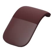 Microsoft Surface Arc Bluetooth Mouse Burgundy CZV-00018 Microsoft Surface Arc Bluetooth Mouse Burgundy CZV-00018