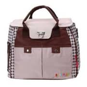 Baby Plus Diaper Bag Brown