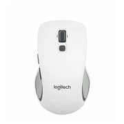 Logitech M560 Wireless Mouse White Logitech M560 Wireless Mouse White