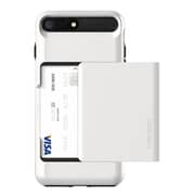 VRS Design Damda Glide Case Cream White For iPhone 8 Plus/7 Plus - VRSIP7PSDGLWT VRS Design Damda Glide Case Cream White For iPhone 8 Plus/7 Plus - VRSIP7PSDGLWT