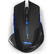Eblue EMS152BK Mazer R 6D Wireless Optical Gaming Mouse Black