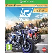 Xbox One Ride Day One Edition Game