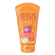 Safesun Sunblock Cream PA++ SPF-30