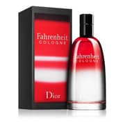 Dior Fahrenheit Cologne Perfume For Men 125ml Eau de Cologne